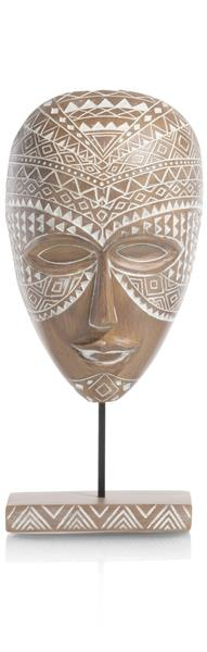 COCOmaison Figurka-maska ​​wys. 44 cm