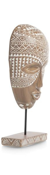 COCOmaison Figurka-maska ​​wys. 44 cm
