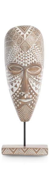 COCOmaison Figurka-maska ​​wys. 52 cm