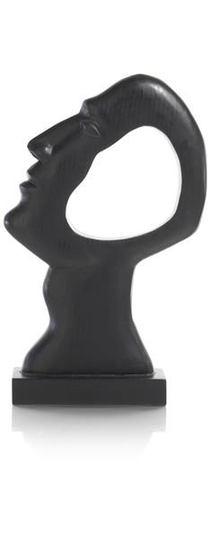 COCOmaison Figurka/Posąg Ayani wys. 41 cm