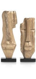 COCOmaison Figurka/Posąg Ingo wys. 52 cm