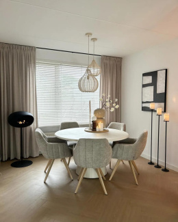 Stół Xooon Lund 140 cm