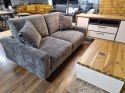 Sofa z regulowanymi oparciami 187 cm