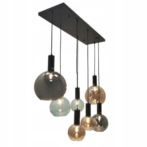 Lampa sufitowa Coco Maison Gaby Black