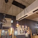 Lampa sufitowa Coco Maison Gaby Black