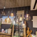 Lampa sufitowa Coco Maison Gaby Black