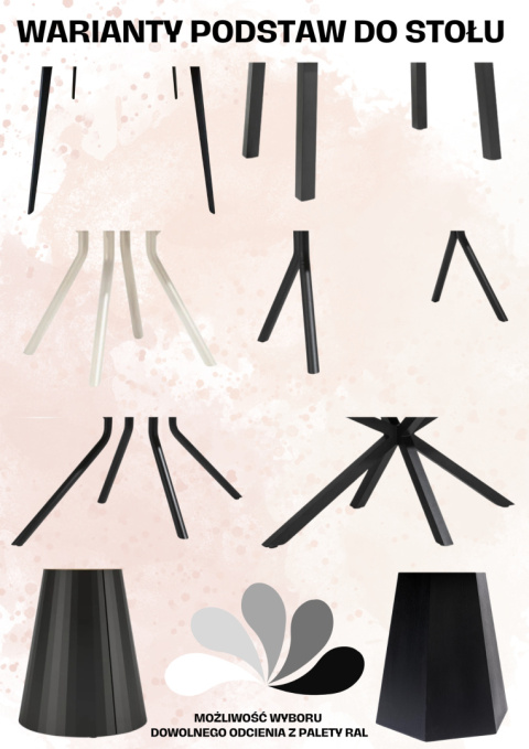 Stół dębowy 200 x 100 cm