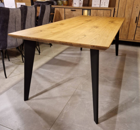 Stół dębowy 200 x 100 cm