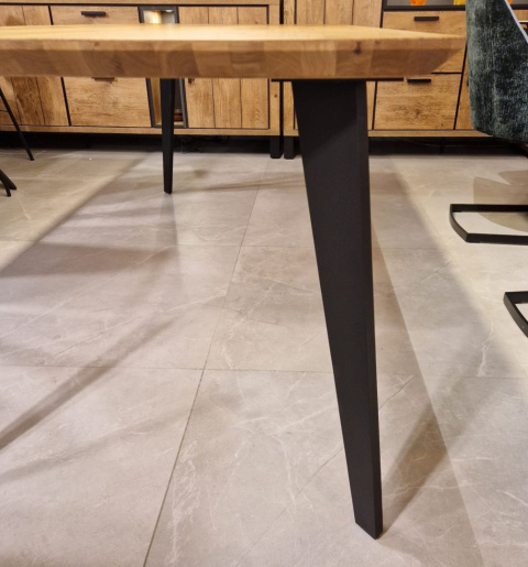 Stół dębowy 200 x 100 cm