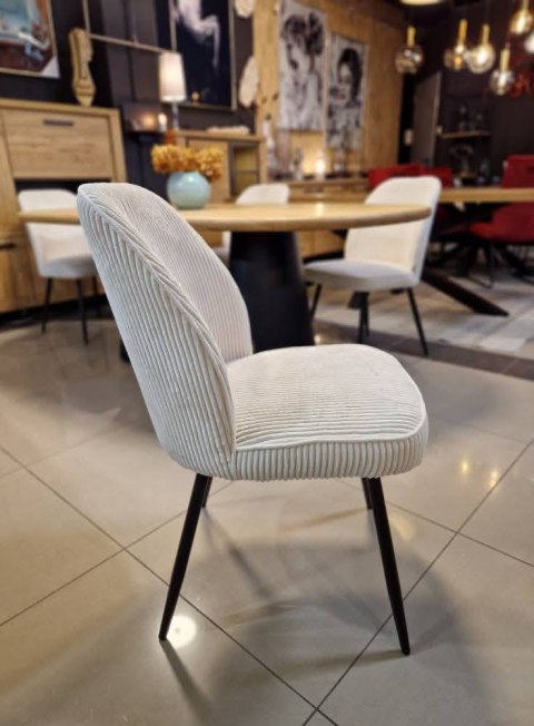 [K, od ręki] Krzesło Leonidas Henders& Hazel