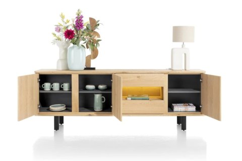 [na zamówienie] Komoda 230 cm Homestead Henders& Hazel