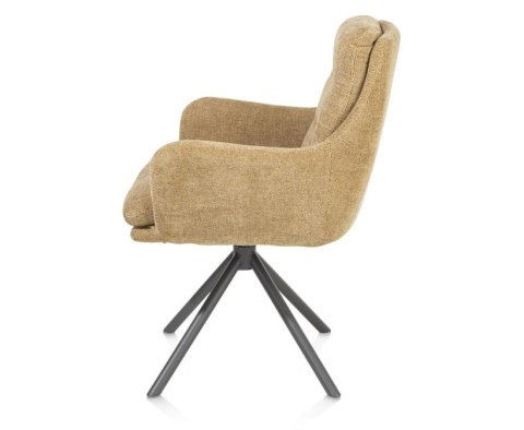 [na zamówienie] Krzesło Mia Henders& Hazel Ochra