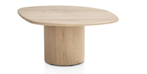 [na zamówienie] Stolik kawowy Palma Xooon 80 x 70 cm