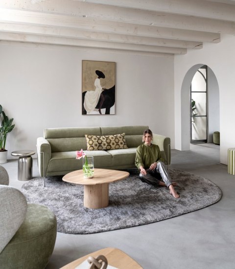 [na zamówienie] Stolik kawowy Palma Xooon 80 x 70 cm