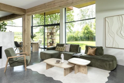 [na zamówienie] Stolik pomocniczy Castello Henders& Hazel 64 x 78 cm