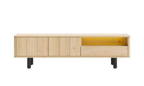 [na zamówienie] Szafka RTV Homestead 210 cm Henders& Hazel