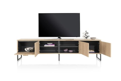 [na zamówienie] szafka RTV Castello Henders& Hazel 240 cm