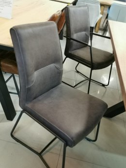 Komplet 4 krzeseł H&H