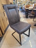 Krzesło H&H Malene z wyborem własnej tapicerki