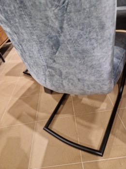 Krzesło H&H Travis wybór tapicerki