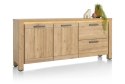 Komoda Delmonte 190 cm Henders& Hazel