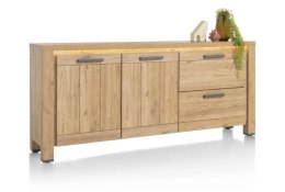 Komoda Delmonte 190 cm Henders& Hazel