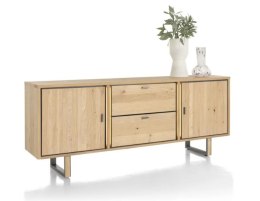 Komoda Shimanto 200 cm Bright Natural Oak Henders & Hazel