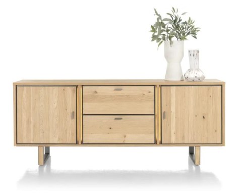 Komoda Shimanto 200 cm Bright Natural Oak Henders & Hazel Komoda Shimanto 200 cm Bright Natural Oak Henders & Hazel