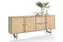 Komoda Shimanto 230 cm Bright Natural Oak Henders & Hazel DEFEKT (M)