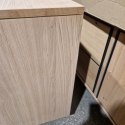 Komoda Shimanto 230 cm Bright Natural Oak Henders & Hazel DEFEKT (M)