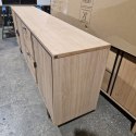 Komoda Shimanto 230 cm Bright Natural Oak Henders & Hazel DEFEKT (M)