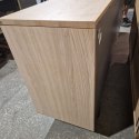 Komoda Shimanto 230 cm Bright Natural Oak Henders & Hazel DEFEKT (M)
