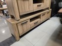 (R) Szafka RTV Delmonte 200 cm Henders& Hazel defekt