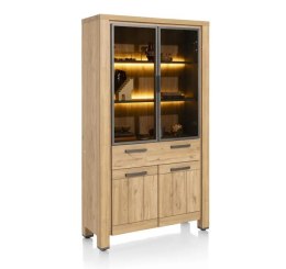 (R) Witryna/ szafa Delmonte 110 cm Henders& Hazel