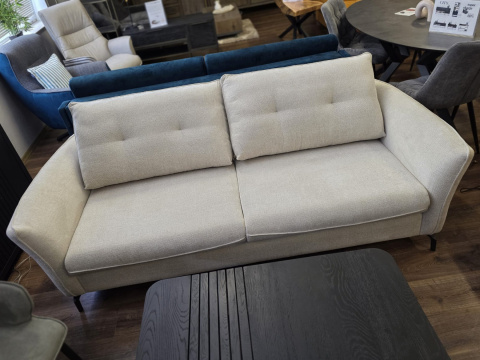 Sofa Toulouse Henders& Hazel 3 osobowa 218 cm Sofa Toulouse Henders& Hazel 3 osobowa 218 cm