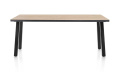 Stół H&H Avalox/ Avalon 170 x 98 cm natural oak