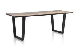 Stół H&H Avalox/ Avalon 230 x 98 cm driftwood