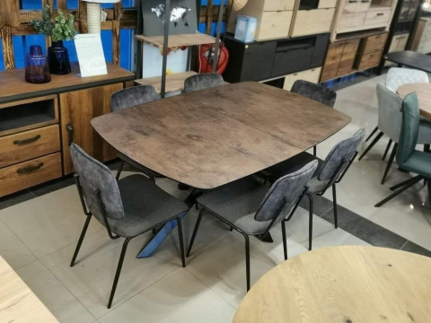 Stół Xooon Masura 180 + 60 x 110 cm Roast rdza Stół Xooon Masura 180 + 60 x 110 cm Roast rdza