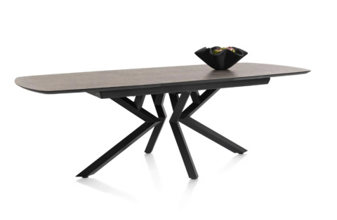 Stół Xooon Masura 180 + 60 x 110 cm Roast rdza Stół Xooon Masura 180 + 60 x 110 cm Roast rdza