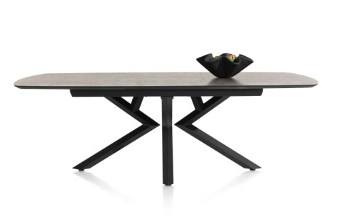 Stół Xooon Masura 180 + 60 x 110 cm Roast rdza Stół Xooon Masura 180 + 60 x 110 cm Roast rdza