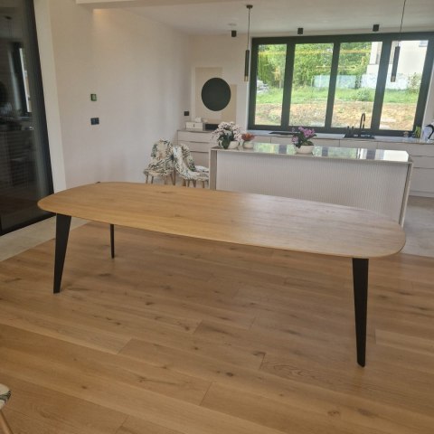 Stół Xooon Niora 240 x 115 cm Stół Xooon Niora 240 x 115 cm