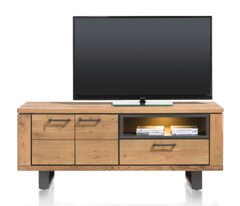 Szafka RTV Henders& Hazel Quebec 150 cm (T) Szafka RTV Henders& Hazel Quebec 150 cm (T)