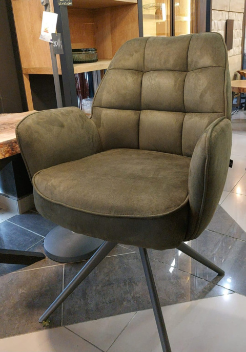 [na zamówienie] Krzesło Bell Henders& Hazel Mech Calabria