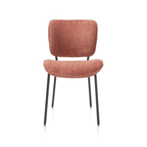 [na zamówienie] Krzesło Julia Henders& Hazel brzoskwinia