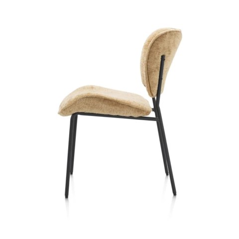 [na zamówienie] Krzesło Julia Henders& Hazel ochra