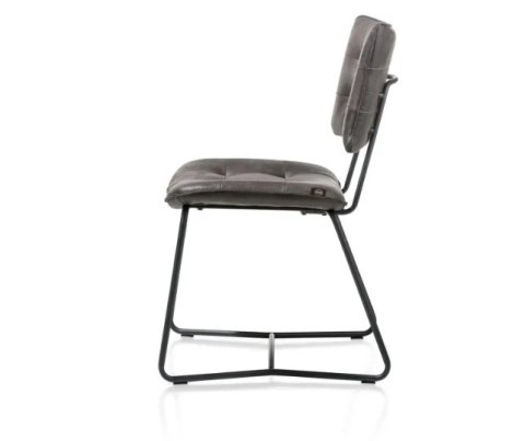 [na zamówienie] Krzesło Julien Henders& Hazel antracytowe