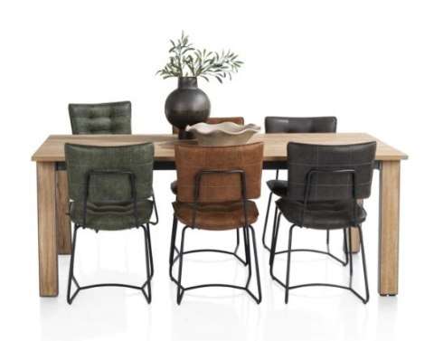 [na zamówienie] Krzesło Julien Henders& Hazel antracytowe