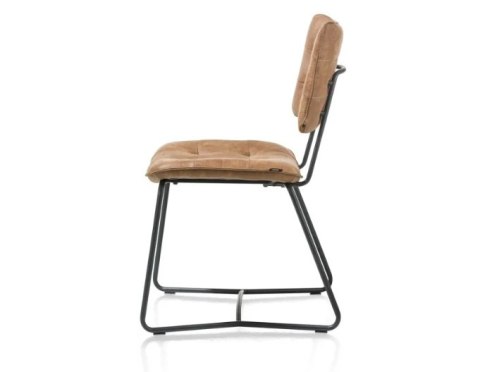 [na zamówienie] Krzesło Julien Henders& Hazel koniakowe