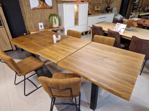 [na zamówienie] Krzesło Marcel Henders& Hazel brązowe