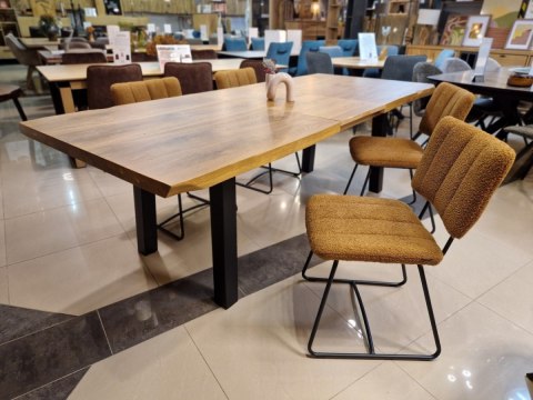 [na zamówienie] Krzesło Marcel Henders& Hazel brązowe